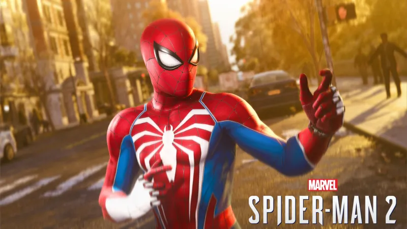 Spider-Man, Advanced suit, Marvel's Spider-Man 2