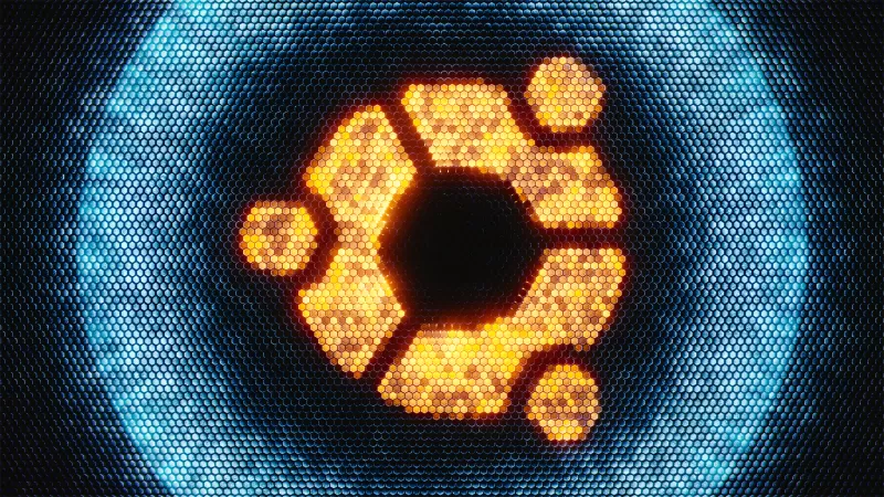 ubuntu, Abstract, ubuntu logo