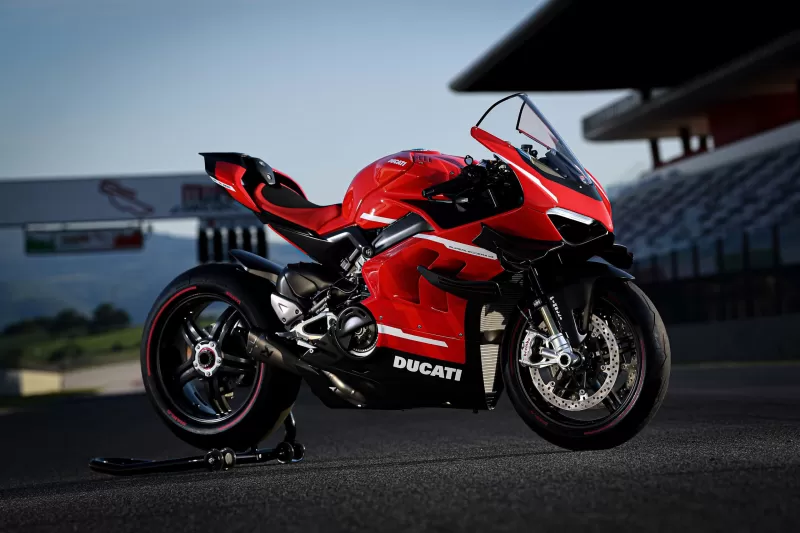 Ducati Superleggera V4, HD wallpaper