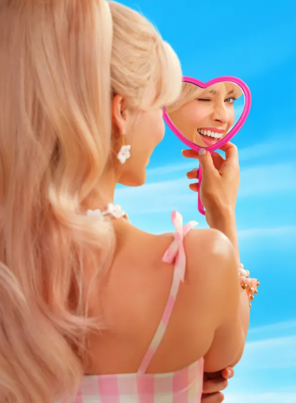 Margot Robbie as Barbie, 2023 Movies