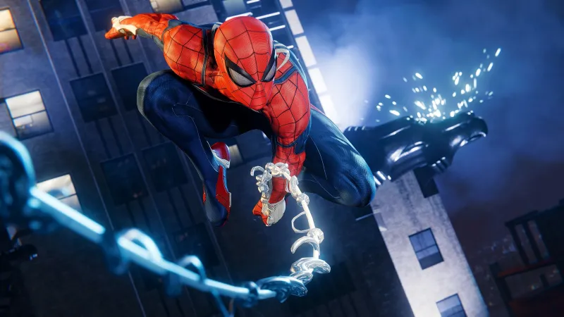 Marvel's Spider-Man Remastered, New York City, PC Games