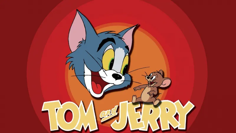 Tom & Jerry QHD 2K wallpaper