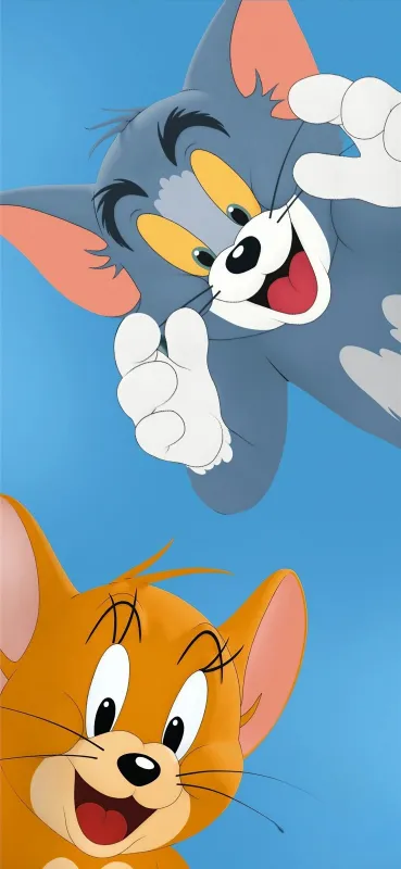 Tom & Jerry iPhone wallpaper