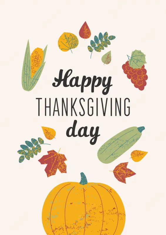 Happy Thanksgiving HD iPhone wallpaper