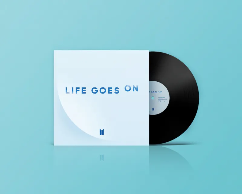 Life Goes On HD wallpaper