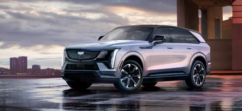 Cadillac Escalade iQ Sport 2025