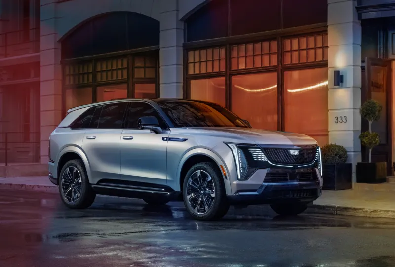 Cadillac Escalade iQ Spor 2025