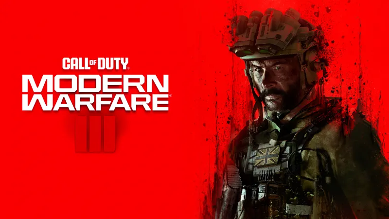 Call of Duty: Modern Warfare 3, Price, 2023 Games