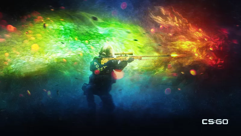 Counter-Strike: Global Offensive, CS GO, 2020 Games, Sniper