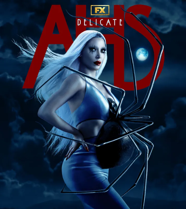 American Horror Story: Delicate, Kim Kardashian, 2023 Series, AHS Delicate