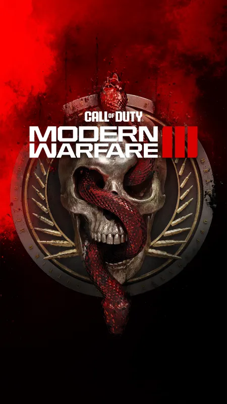 Call of Duty Modern Warfare 3 iPhone wallpaper