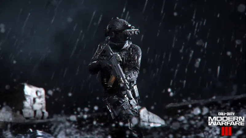 Activision Confirms Modern Warfare 3, the Sequel to Last Year's Modern  Warfare 2 - Sportsmanor