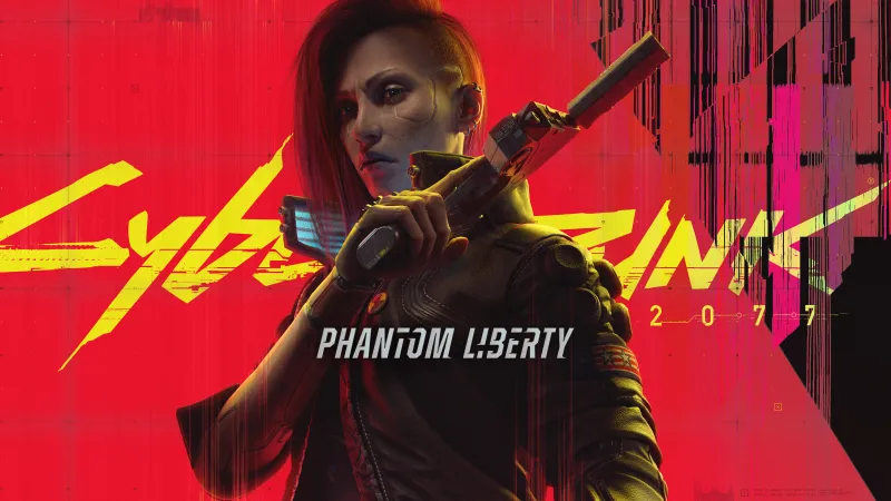 Cyberpunk 2077: Phantom Liberty 4K