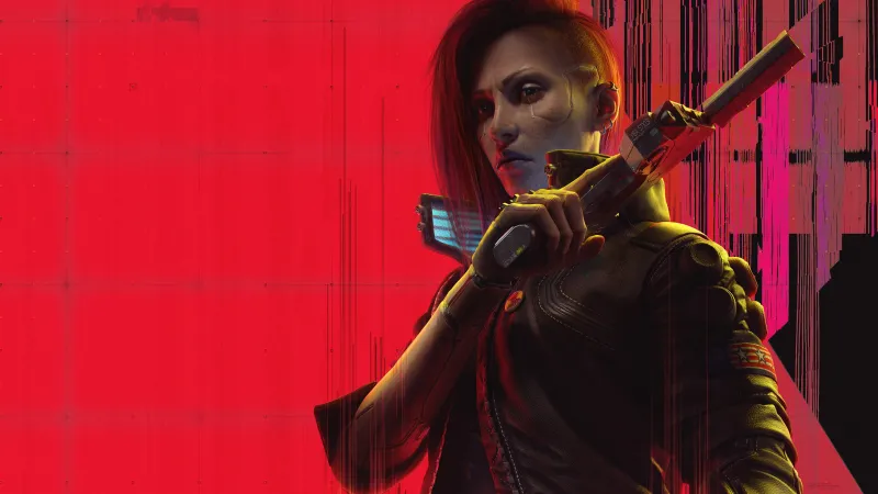 Cyberpunk 2077: Phantom Liberty 4K background