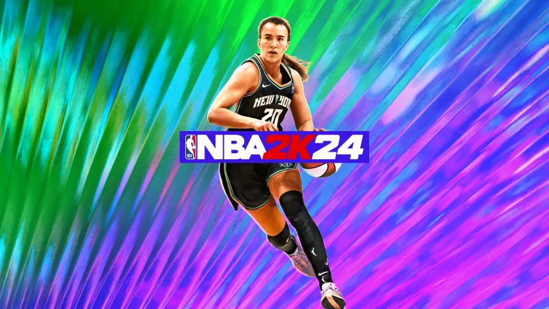 NBA 2K24 WNBA Edition, 4K wallpaper