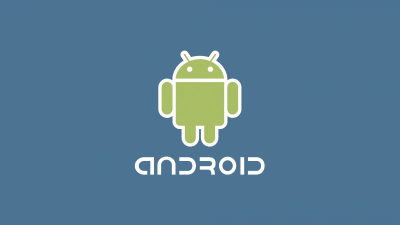 Android Logo 8K Wallpaper