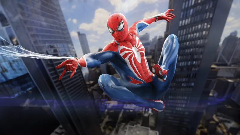 Marvel's Spider-Man 2, Spider-Man, 2023 Games