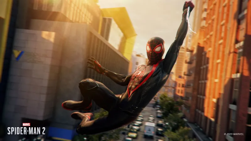 Marvel's Spider-Man 2, Brooklyn, 2023 Games