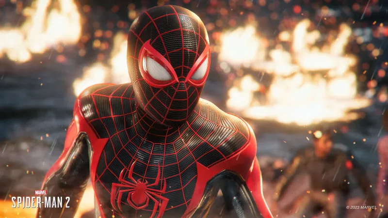 Miles Morales, Marvel's Spider-Man 2, 2023 Games