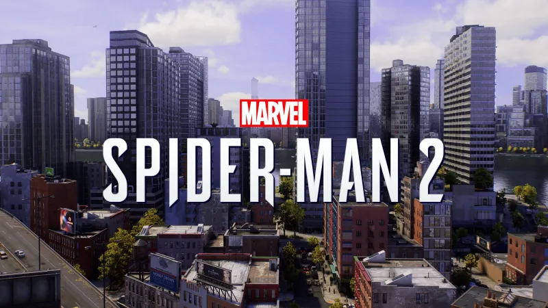 New York City in Spider-Man 2