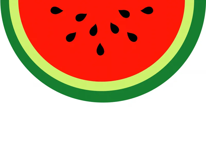Watermelon 4K, Minimal wallpaper