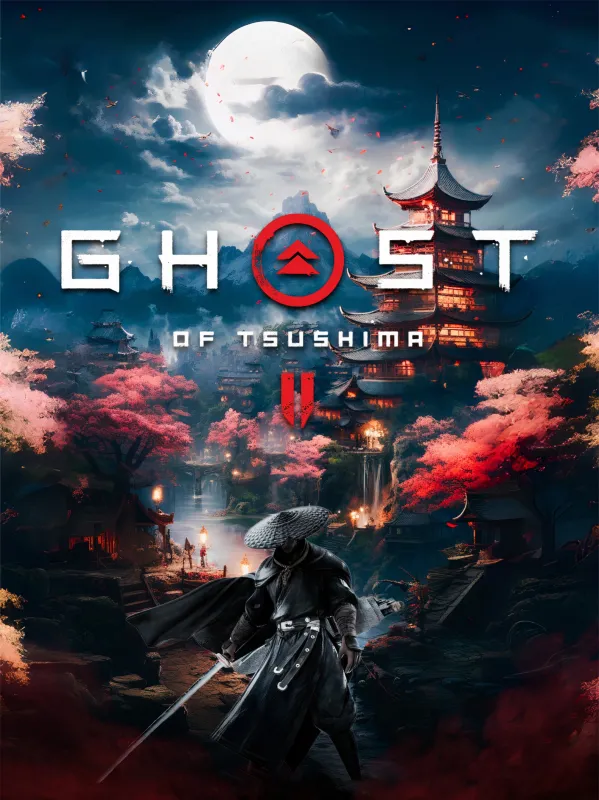 Ghost of Tsushima 2 (2024) wallpaper