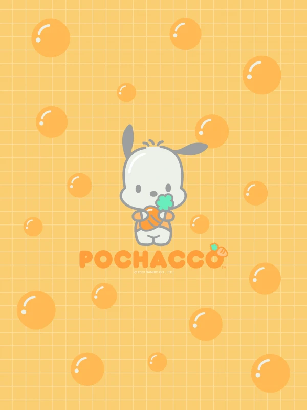 Pochacco HD Phone wallpaper
