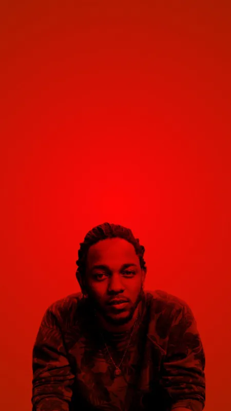 Kendrick Lamar Phone Wallpaper
