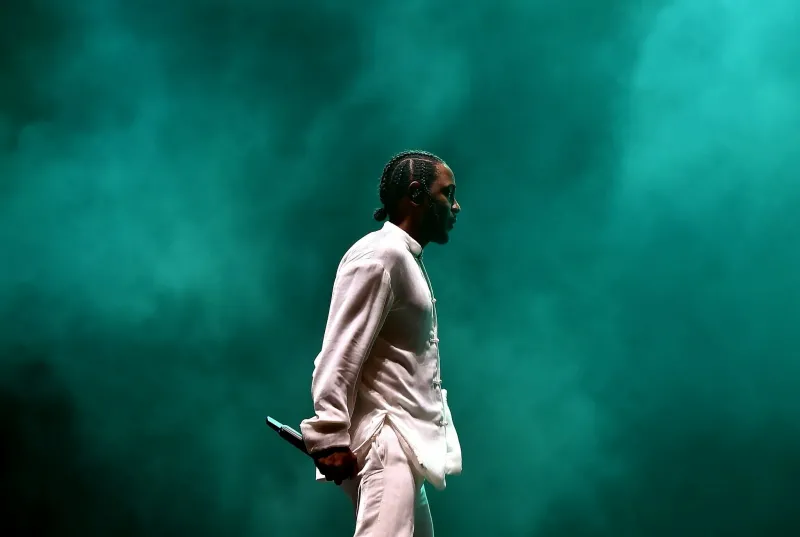 Kendrick Lamar Full HD Background