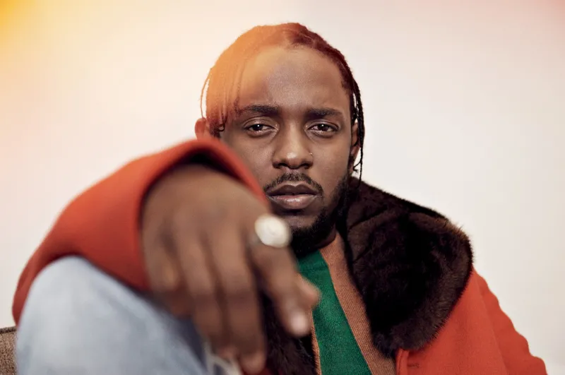 Kendrick Lamar QHD Wallpaper