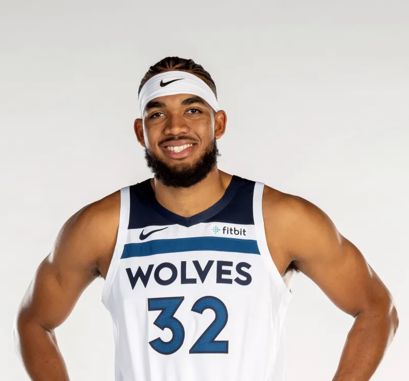 Karl-Anthony Towns Wallpaper, Basketball player