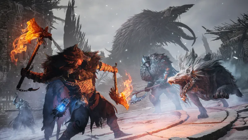 Lords of the Fallen, Gameplay, PlayStation 5, 2023 Games