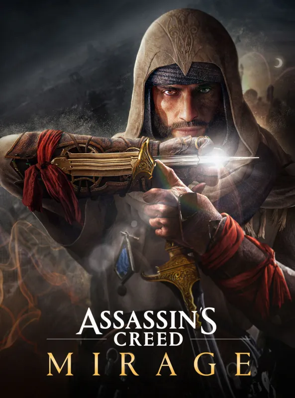 Assassin's Creed Mirage iPhone wallpaper