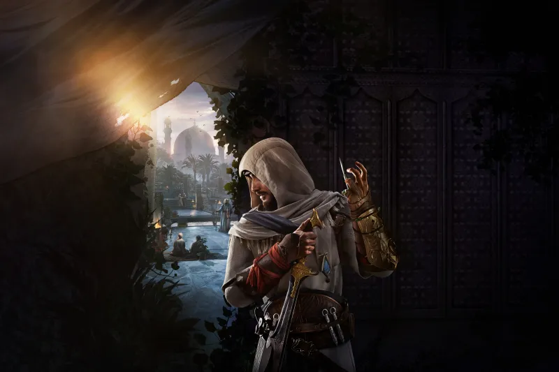 Assassin's Creed Mirage Wallpaper