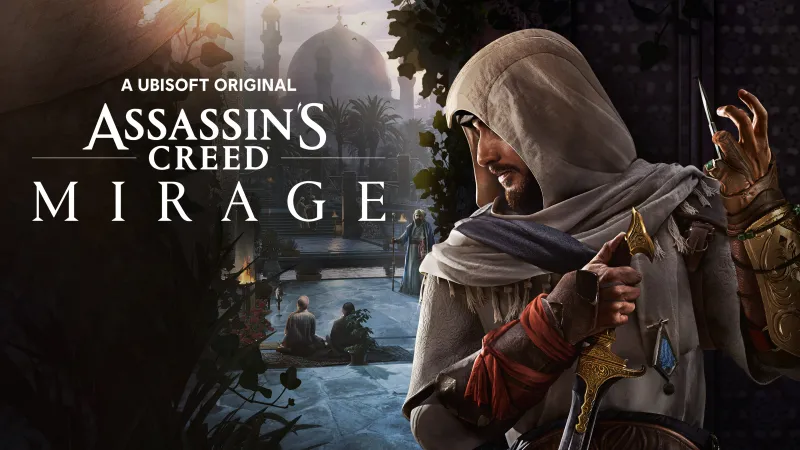 Assassin's Creed Mirage 4K wallpaper