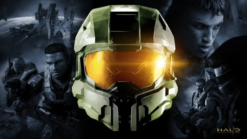 Halo: The Master Chief Collection, Video Game, PC Games, Xbox Games