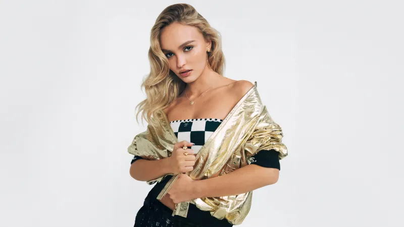 Lily Rose Depp, American actress
