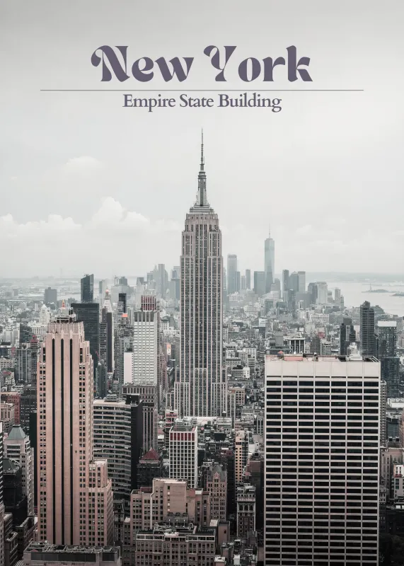Empire State Building, HD wallpaper