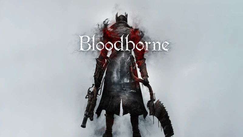 Bloodborne, 5K wallpaper