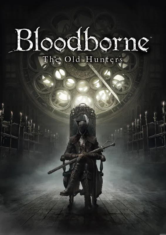Bloodborne 4K, iPhone wallpaper