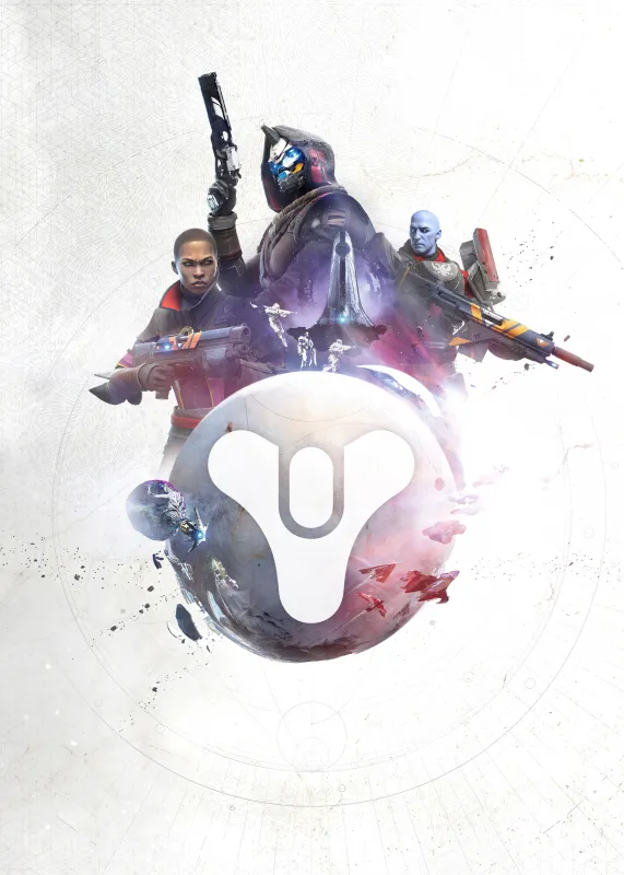 Destiny 2 Poster