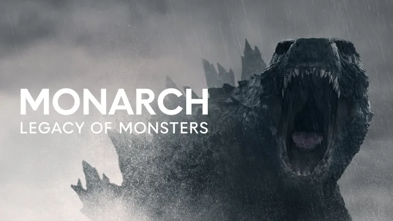Monarch: Legacy of Monsters, 4K wallpaper