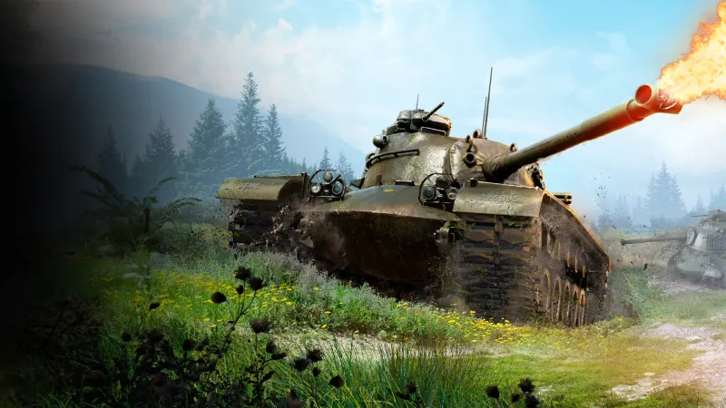 World of Tanks for Xbox