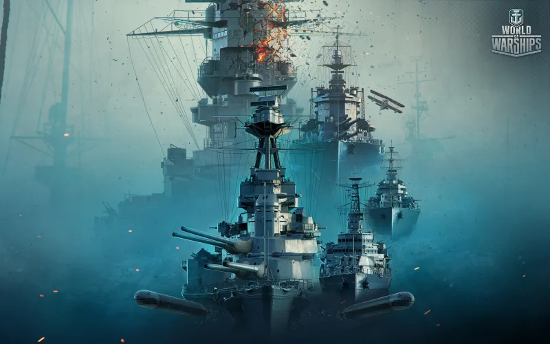 World of Warships HD