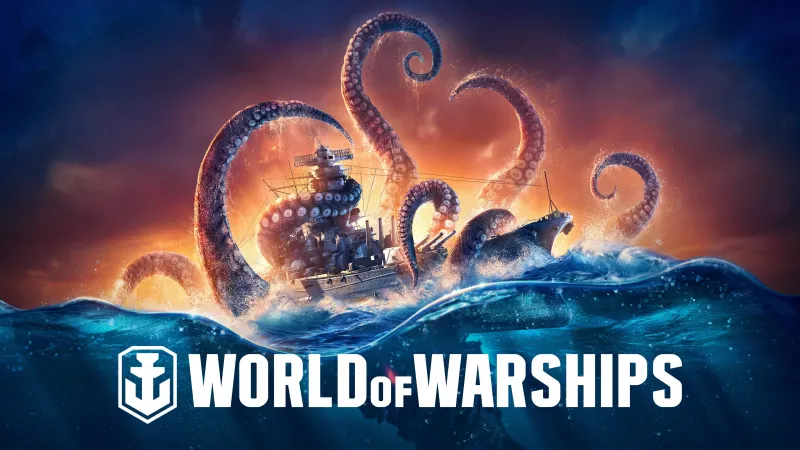 World of Warships Wallpaper 4K