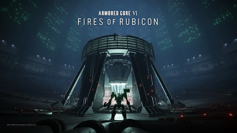 Armored Core VI Fires Of Rubicon, HD wallpaper