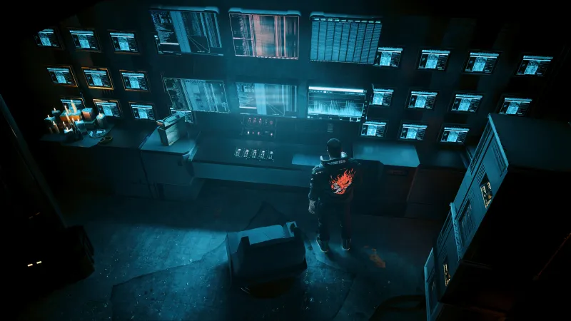 Cyberpunk 2077 Phantom Liberty, HD wallpaper