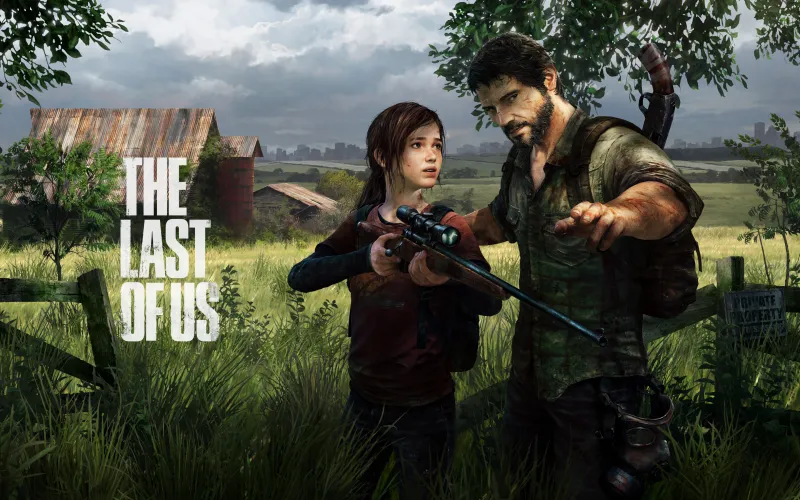 The Last of Us Part 1, HD wallpaper