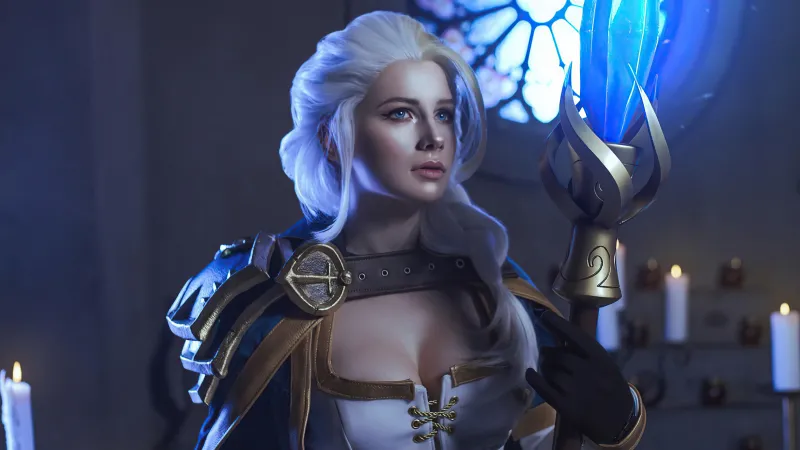 Jaina Proudmoore, World of Warcraft
