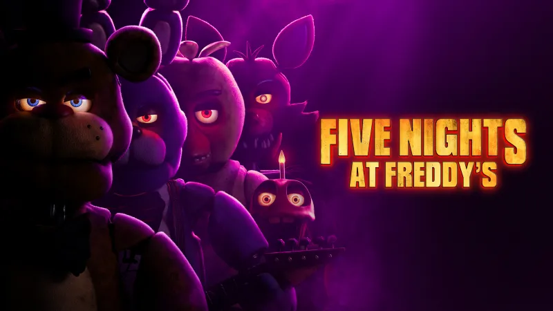 Hiện tượng game kinh dị Five Night at Freddy's và những phiên bản điện ảnh  ấn tượng | Tin mới